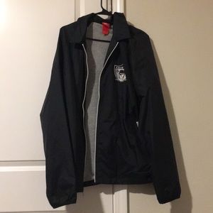 Oakland Raiders Nike Windbreaker